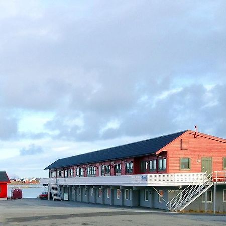 Kaikanten Rorbuer - Rost Aparthotel Exterior photo